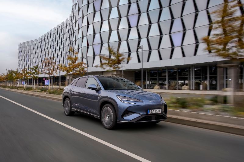  BYD Türkiye, 2025�i Rekor Büyümeyle Kapatarak �Y�l�n En H�zl� Büyüyen Otomobil Markas�� Oldu 